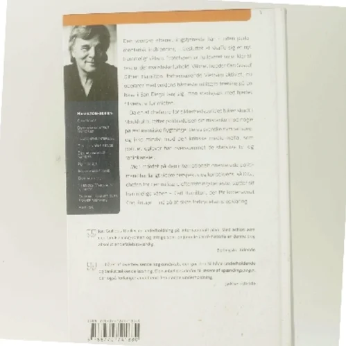 Coq Rouge af Jan Guillou (Bog)