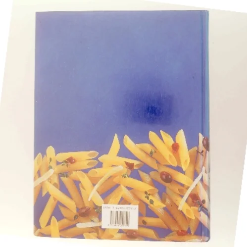 Den store pasta kogebog af Jo Forrest (Bog)
