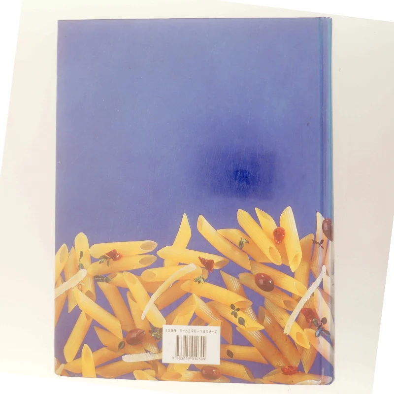 Den store pasta kogebog af Jo Forrest (Bog)
