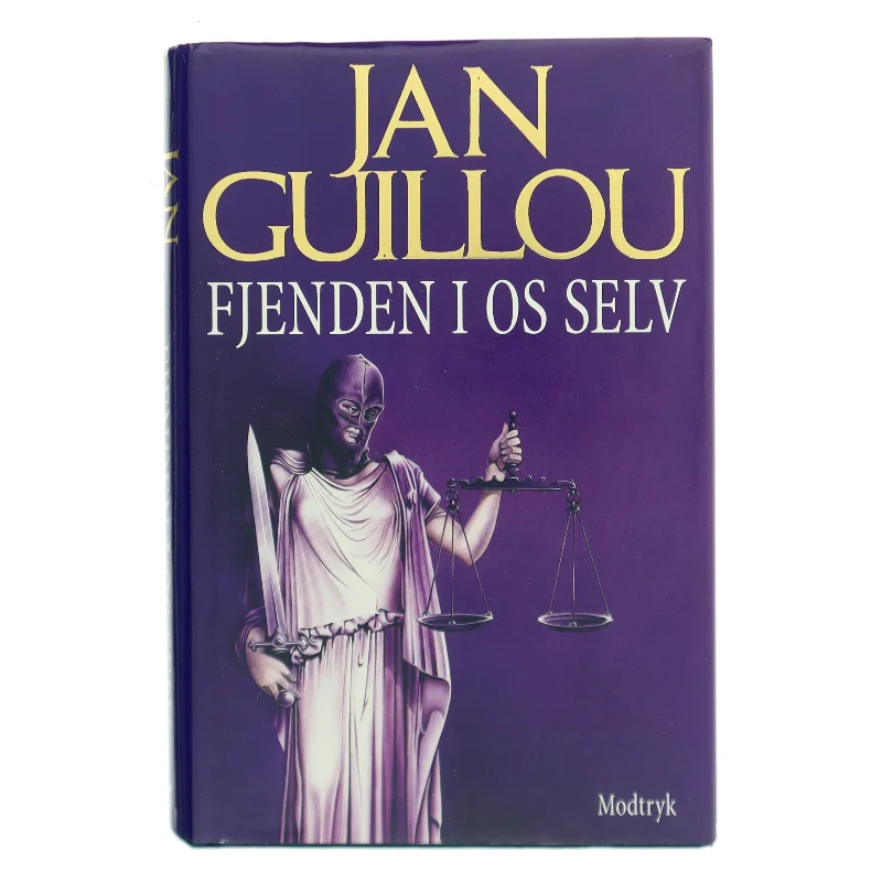 Fjenden i os selv af Jan Guillou (Bog)