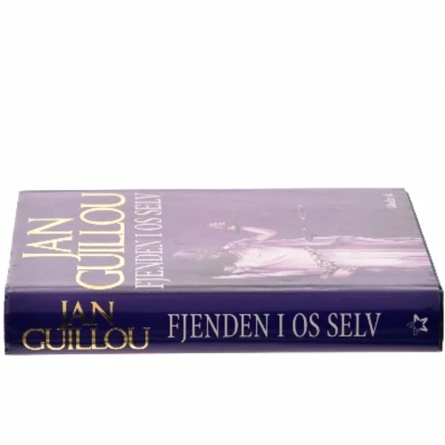 Fjenden i os selv af Jan Guillou (Bog)