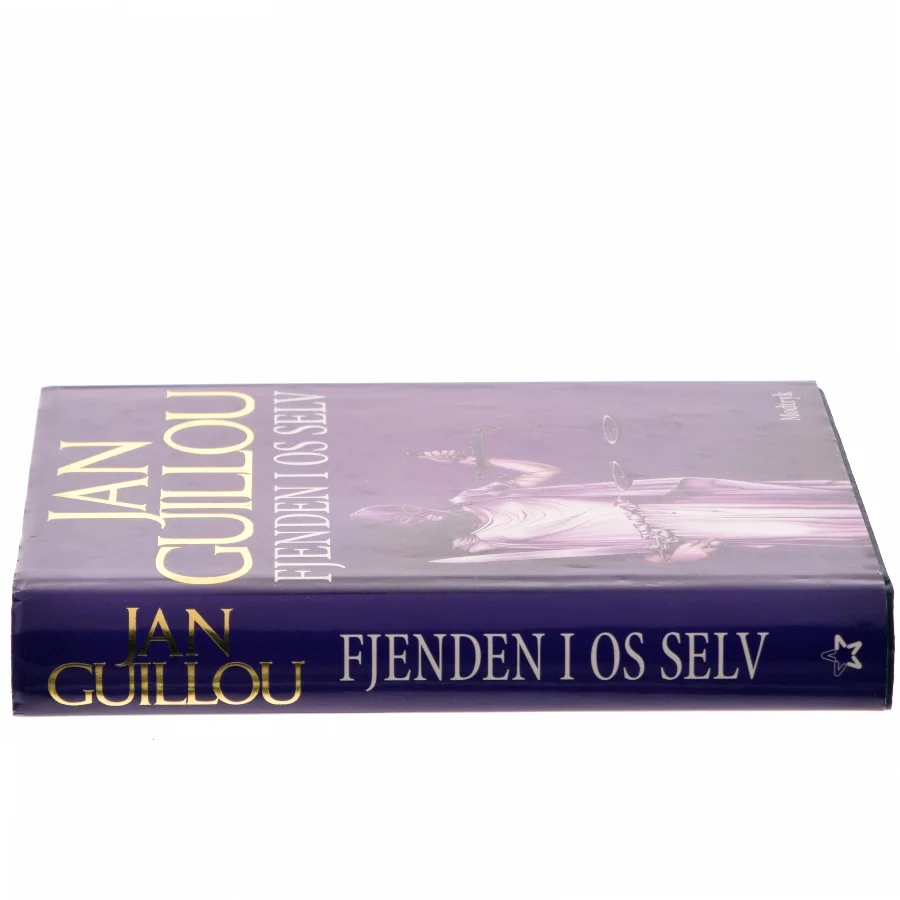 Fjenden i os selv af Jan Guillou (Bog)