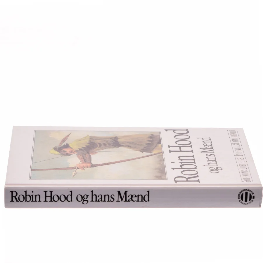 Robin Hood og hans Mænd af Gyldendal (Bog)