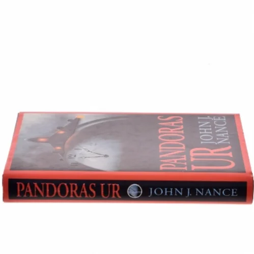 Pandoras Ur af John J. Nance (Bog)