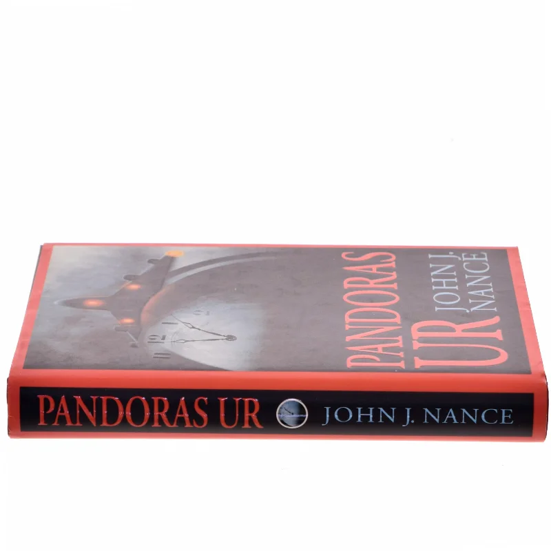 Pandoras Ur af John J. Nance (Bog)