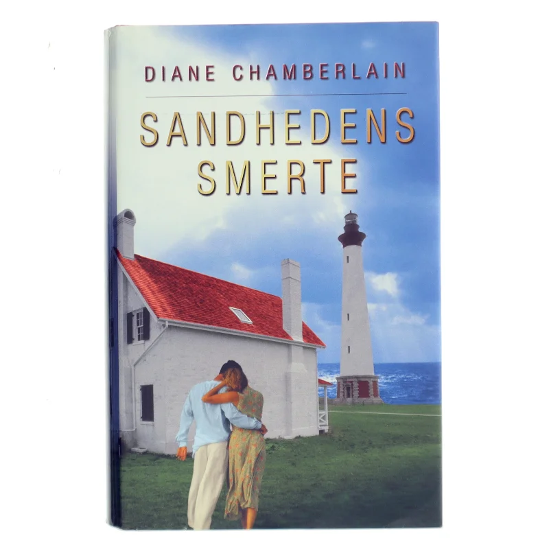 Sandhedens smerte af Diane Chamberlain (Bog)