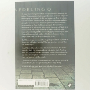 Marco effekten : krimithriller af Jussi Adler-Olsen (Bog)