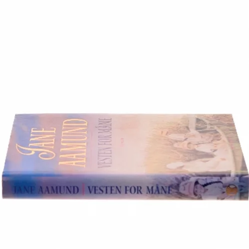 Vesten for måne af Jane Aamund (Bog)