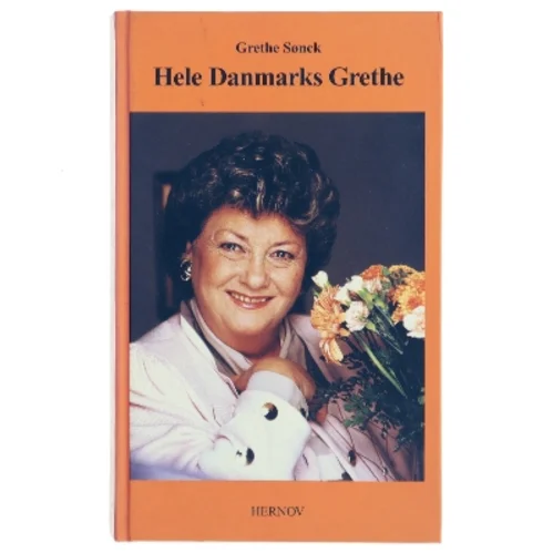 Hele Danmarks Grethe af Grethe Sønck (Bog)