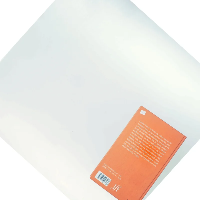 Hele Danmarks Grethe af Grethe Sønck (Bog)