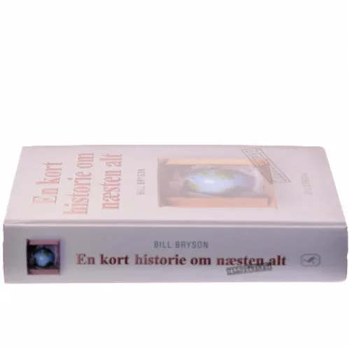 En kort historie om næsten alt af Bill Bryson (Bog)