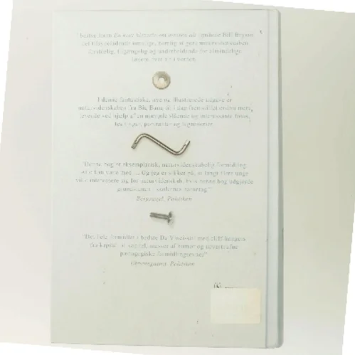 En kort historie om næsten alt af Bill Bryson (Bog)