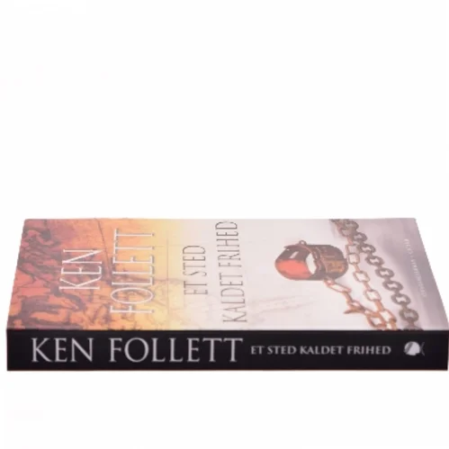 Et sted kaldet frihed af Ken Follett (Bog)