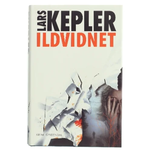 Ildvidnet af Lars Kepler (Bog)