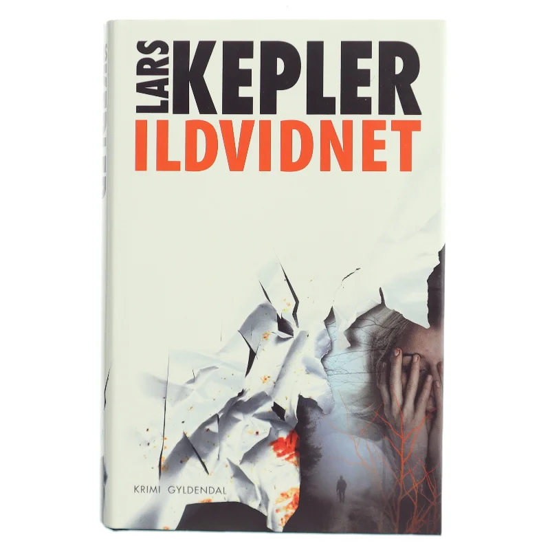 Ildvidnet af Lars Kepler (Bog)