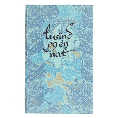 Tusind og en nat (Bog)