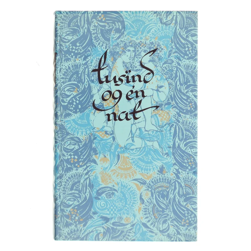 Tusind og en nat (Bog)