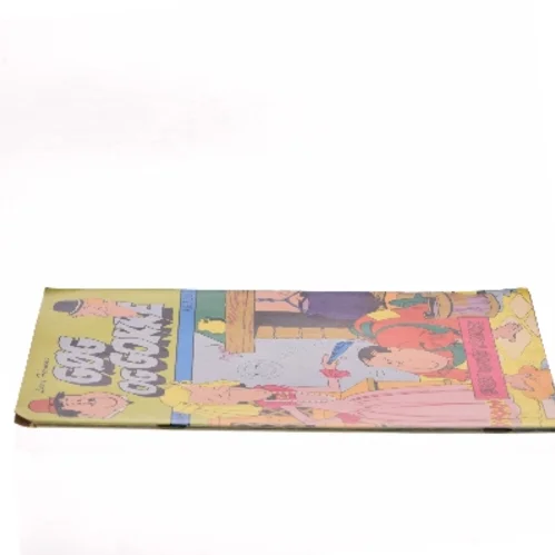 Gøg og Gokke af Larry Harmon (Bog)