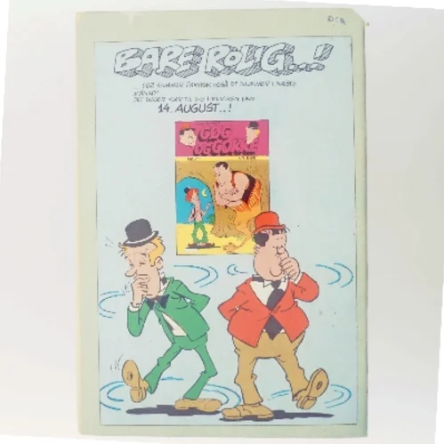 Gøg og Gokke af Larry Harmon (Bog)