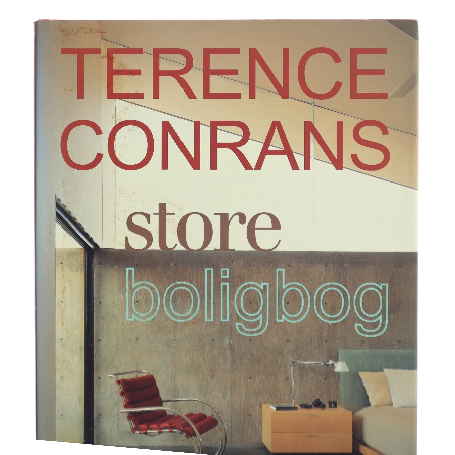 Terence Conrans store boligbog af Terence Conran (Bog)
