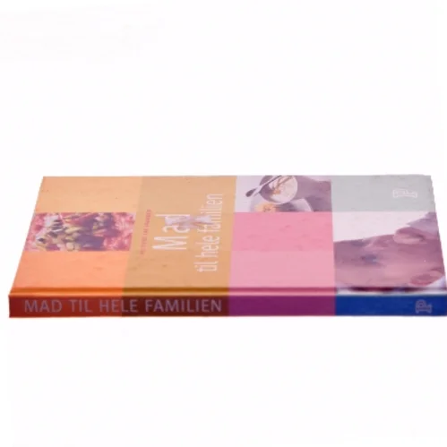 Mad til hele familien (Bog)