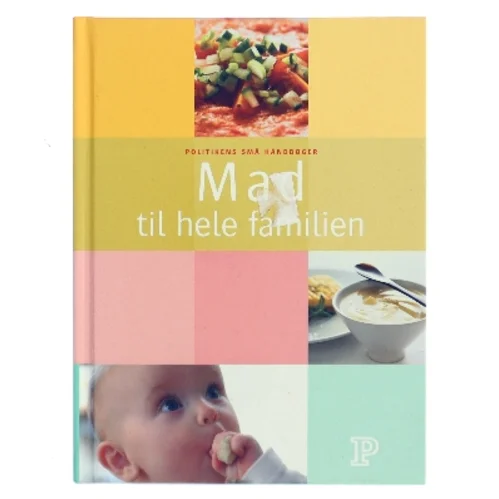 Mad til hele familien (Bog)