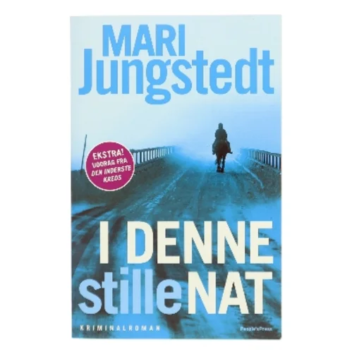 I denne stille nat af Mari Jungstedt (Bog)