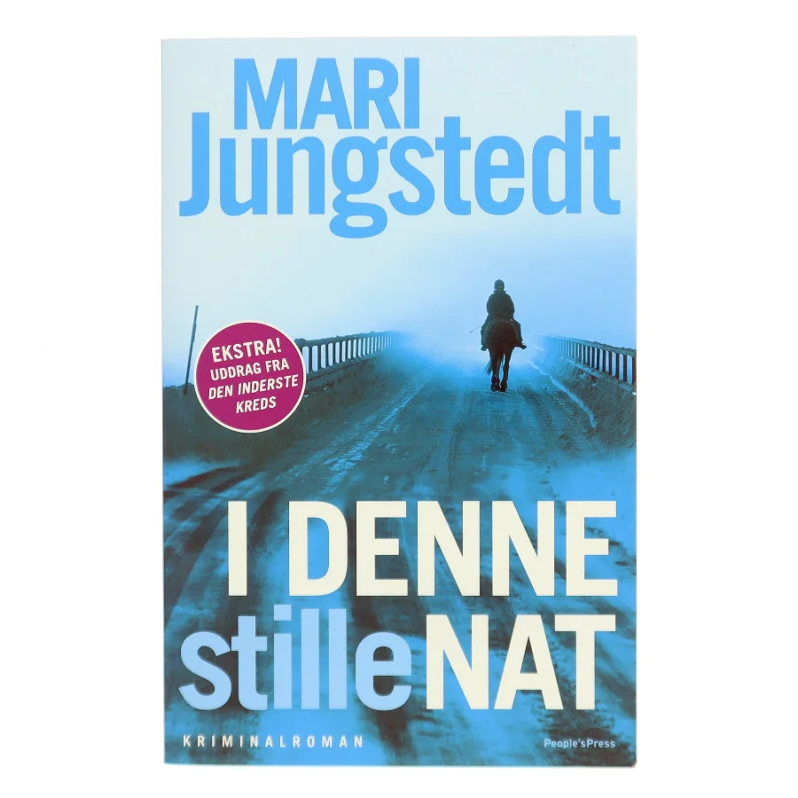 I denne stille nat af Mari Jungstedt (Bog)
