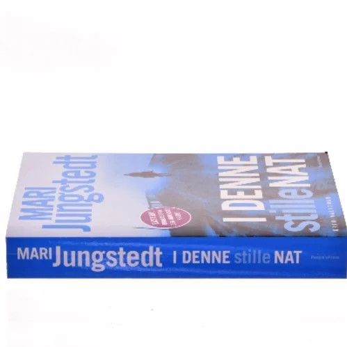 I denne stille nat af Mari Jungstedt (Bog)