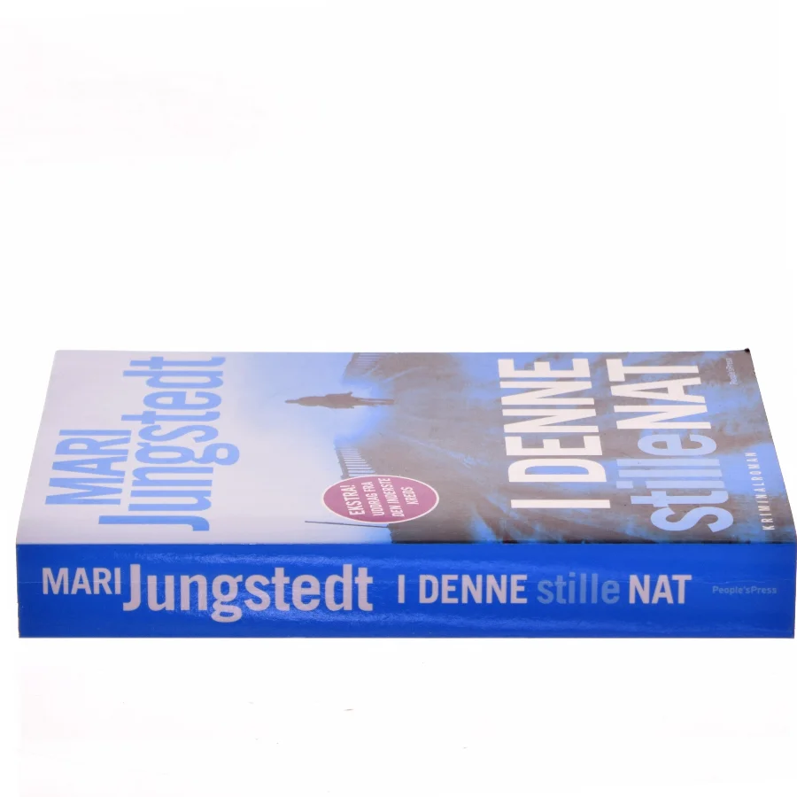 I denne stille nat af Mari Jungstedt (Bog)