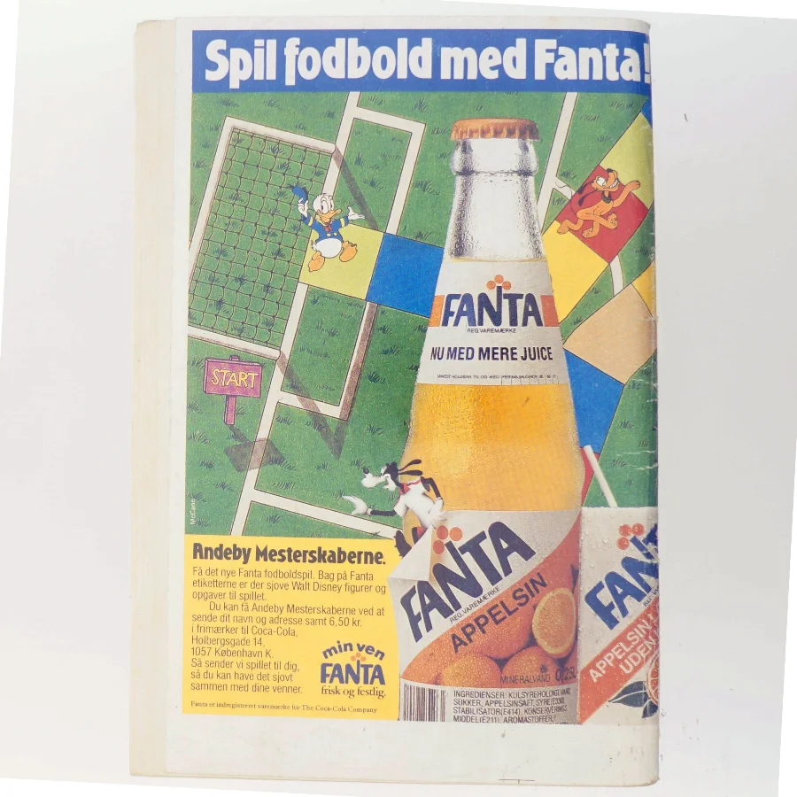 Anders And & Co. af Ukendt (Bog)