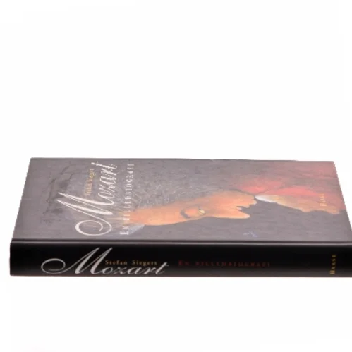 Mozart : en billedbiografi af Stefan Siegert (Bog)