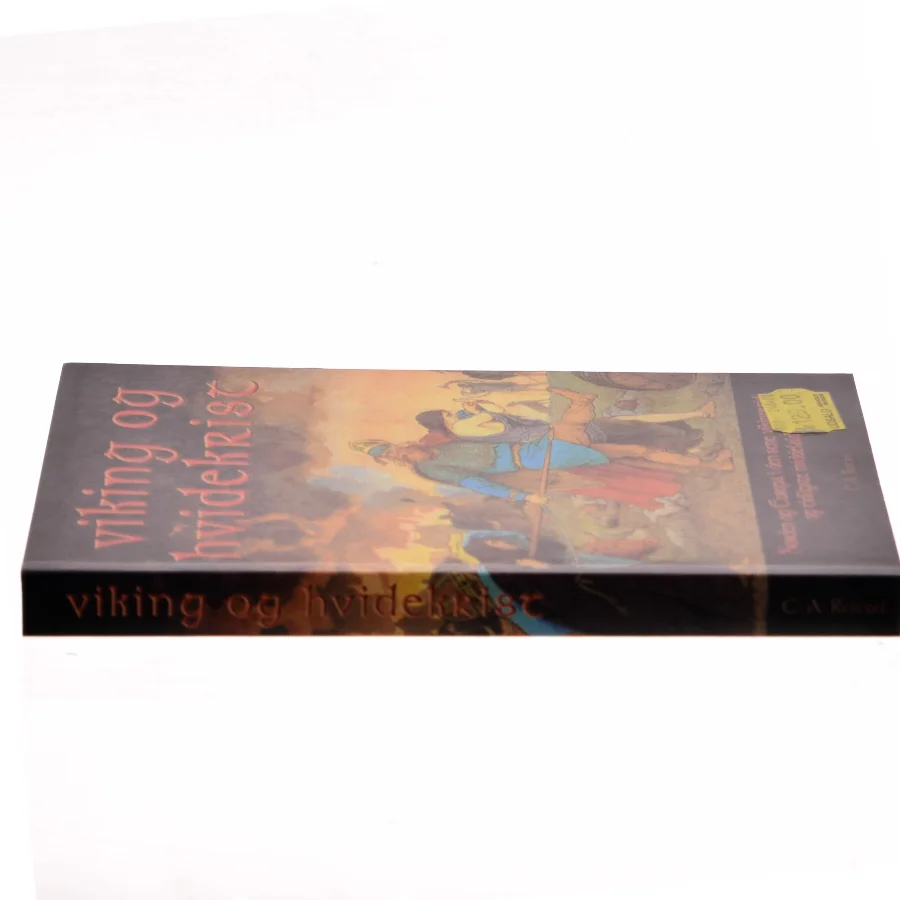 Viking og hvidekrist (Bog)