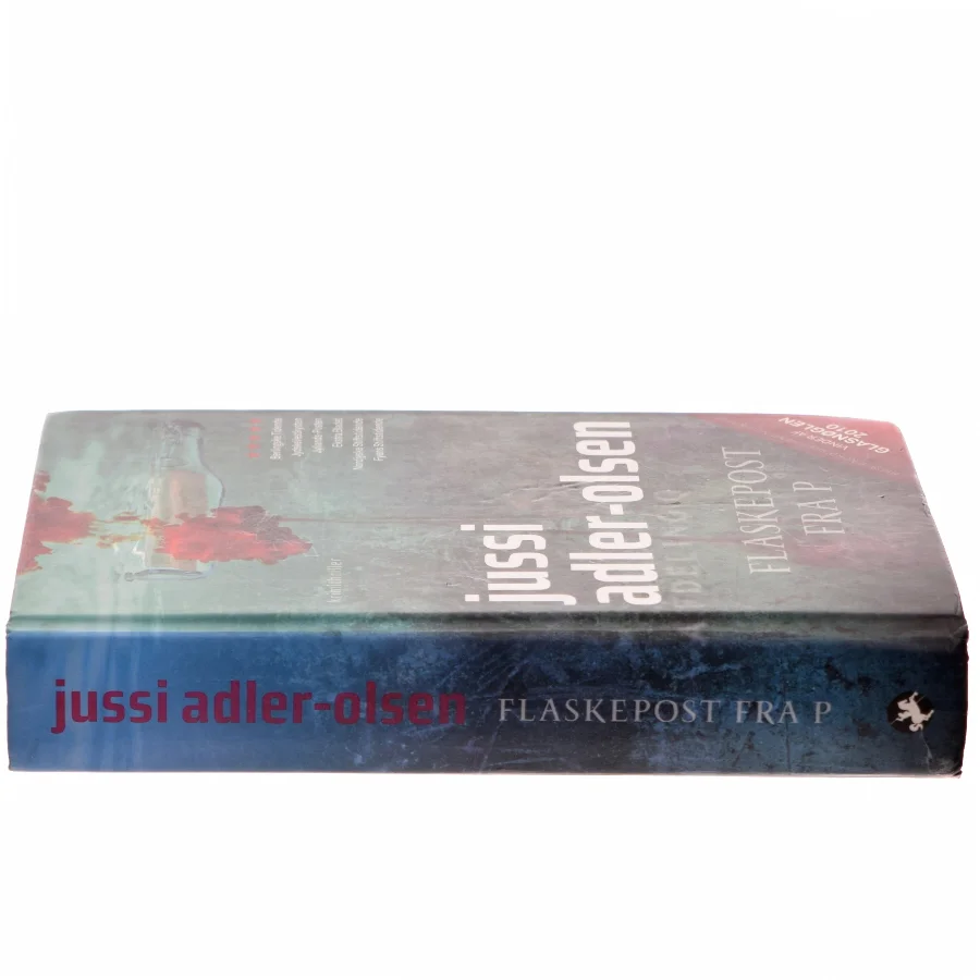 Flaskepost fra P af Jussi Adler-Olsen (Bog)