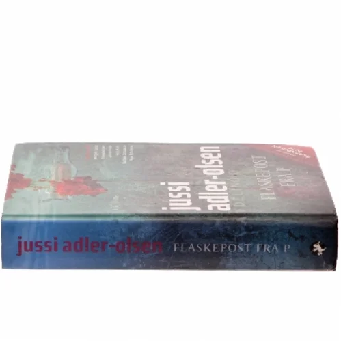 Flaskepost fra P af Jussi Adler-Olsen (Bog)