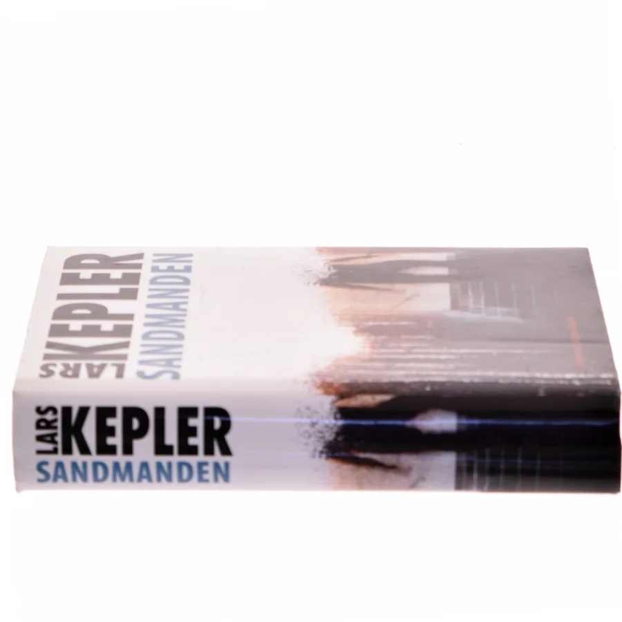 Sandmanden af Lars Kepler (Bog)
