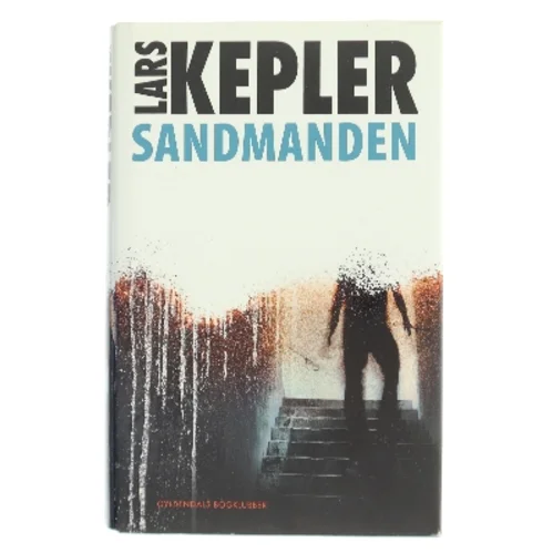 Sandmanden af Lars Kepler (Bog)