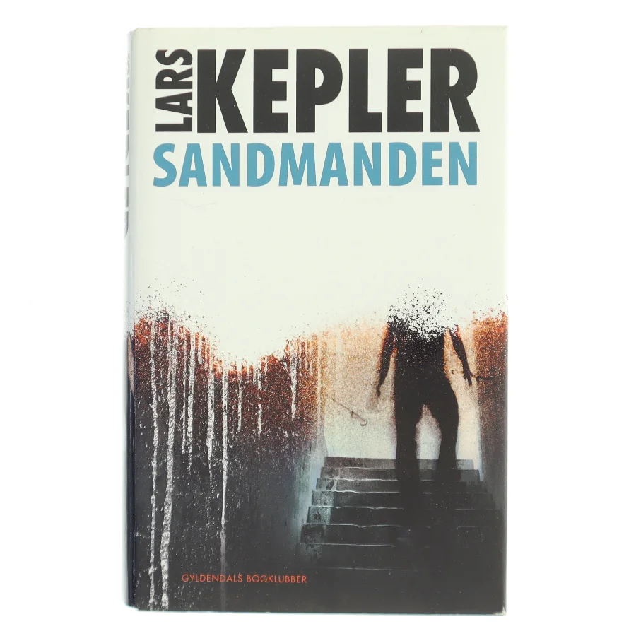 Sandmanden af Lars Kepler (Bog)