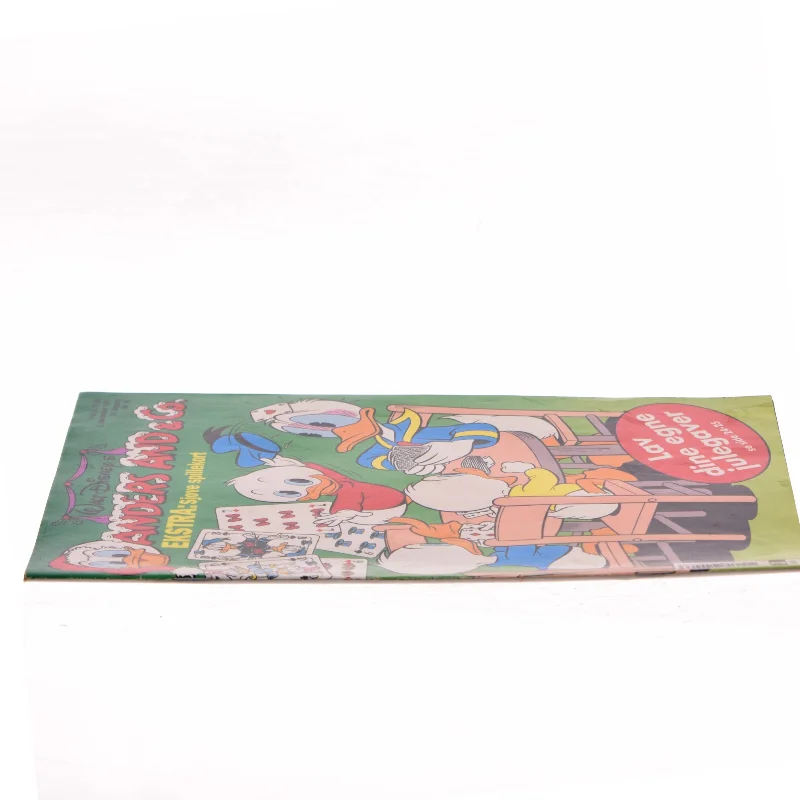 Anders And & Co. (Bog)