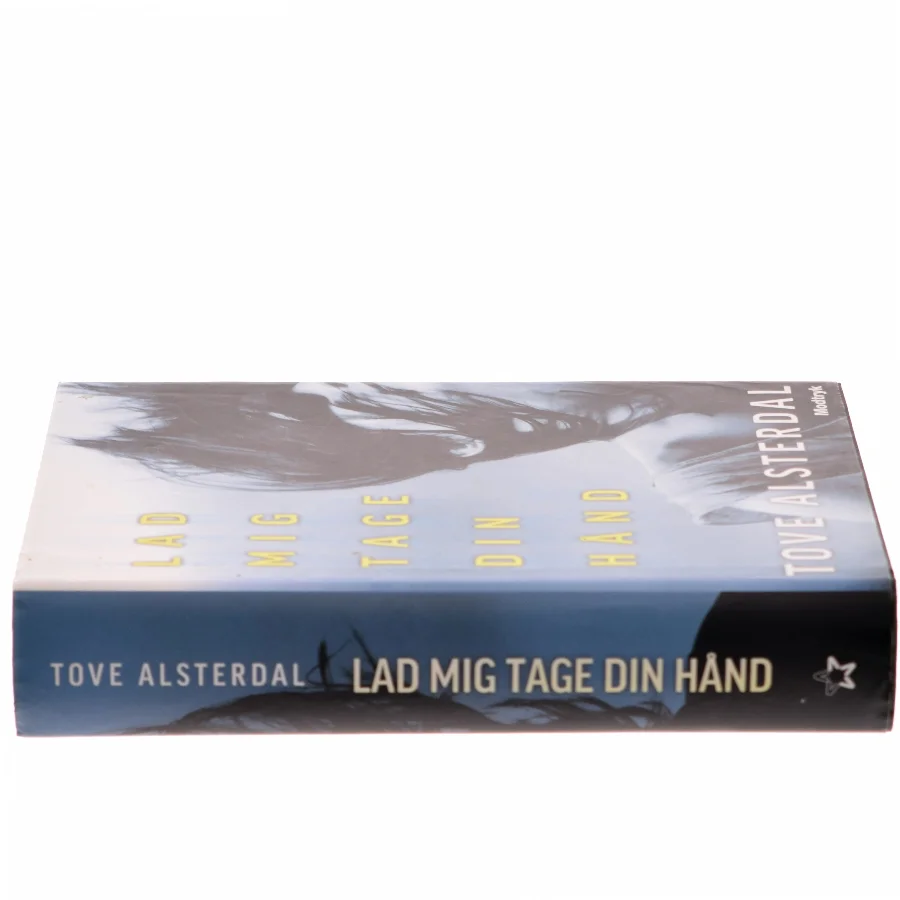 Lad mig tage din hånd af Tove Alsterdal (Bog)