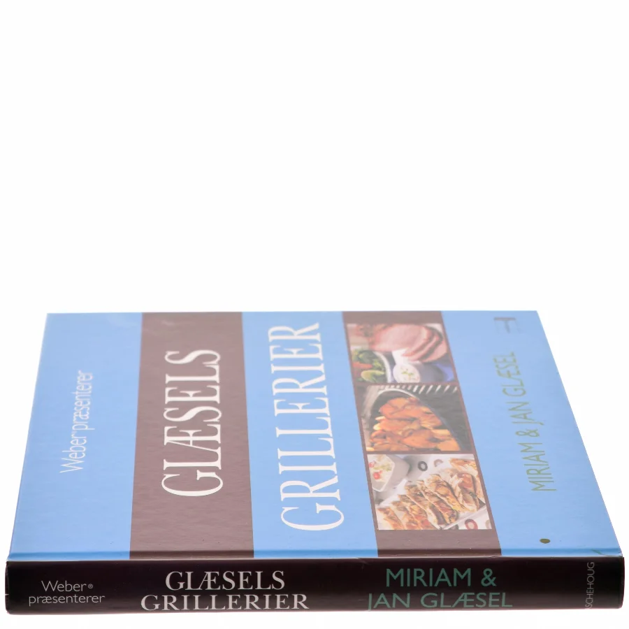 Glæsels grillerier (Bog)