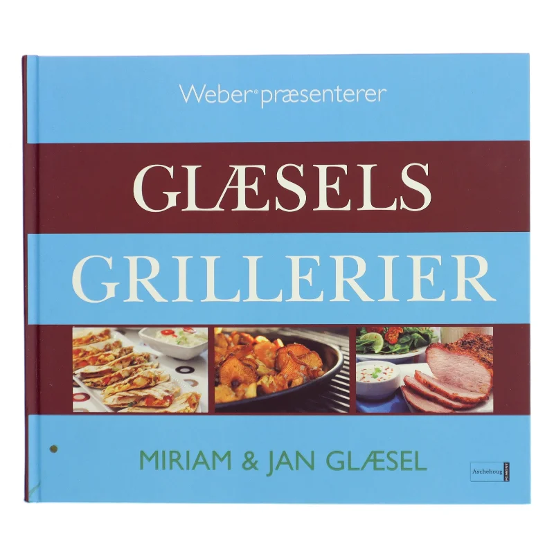 Glæsels grillerier (Bog)