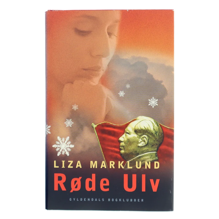 Røde Ulv af Liza Marklund (Bog)