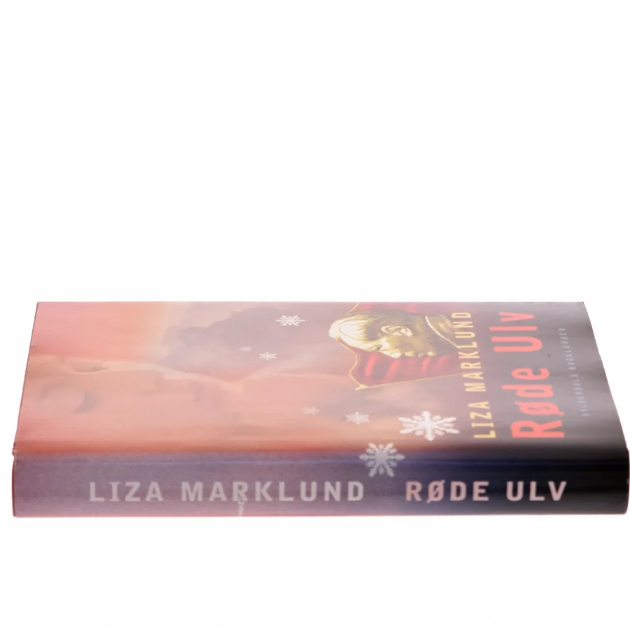 Røde Ulv af Liza Marklund (Bog)