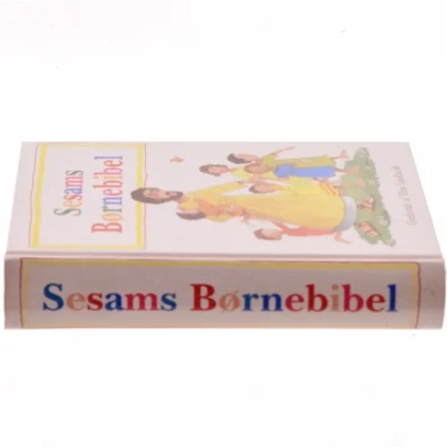 Sesams børnebibel af Tine Lindhardt (Bog)