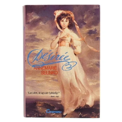 Désirée af Annemarie Selinko (Bog)