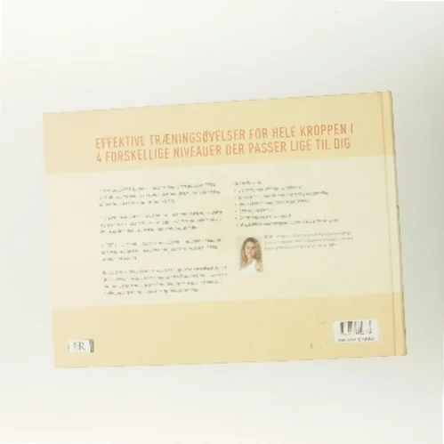 Pilates med effekt af Birgitte Nymann (Bog)