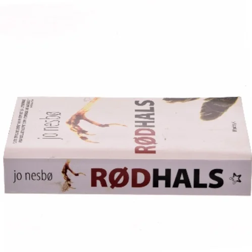 Rødhals af Jo Nesbø (Bog)