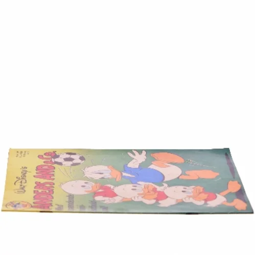 Walt Disney's Anders And & Co. (Bog)