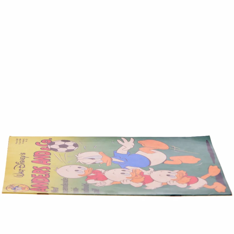 Walt Disney's Anders And & Co. (Bog)